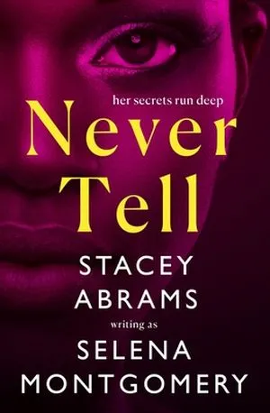 Never Tell book cover