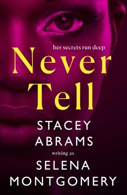 Never Tell book cover