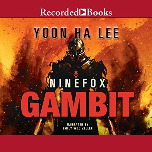 Cover of Ninefox Gambit 