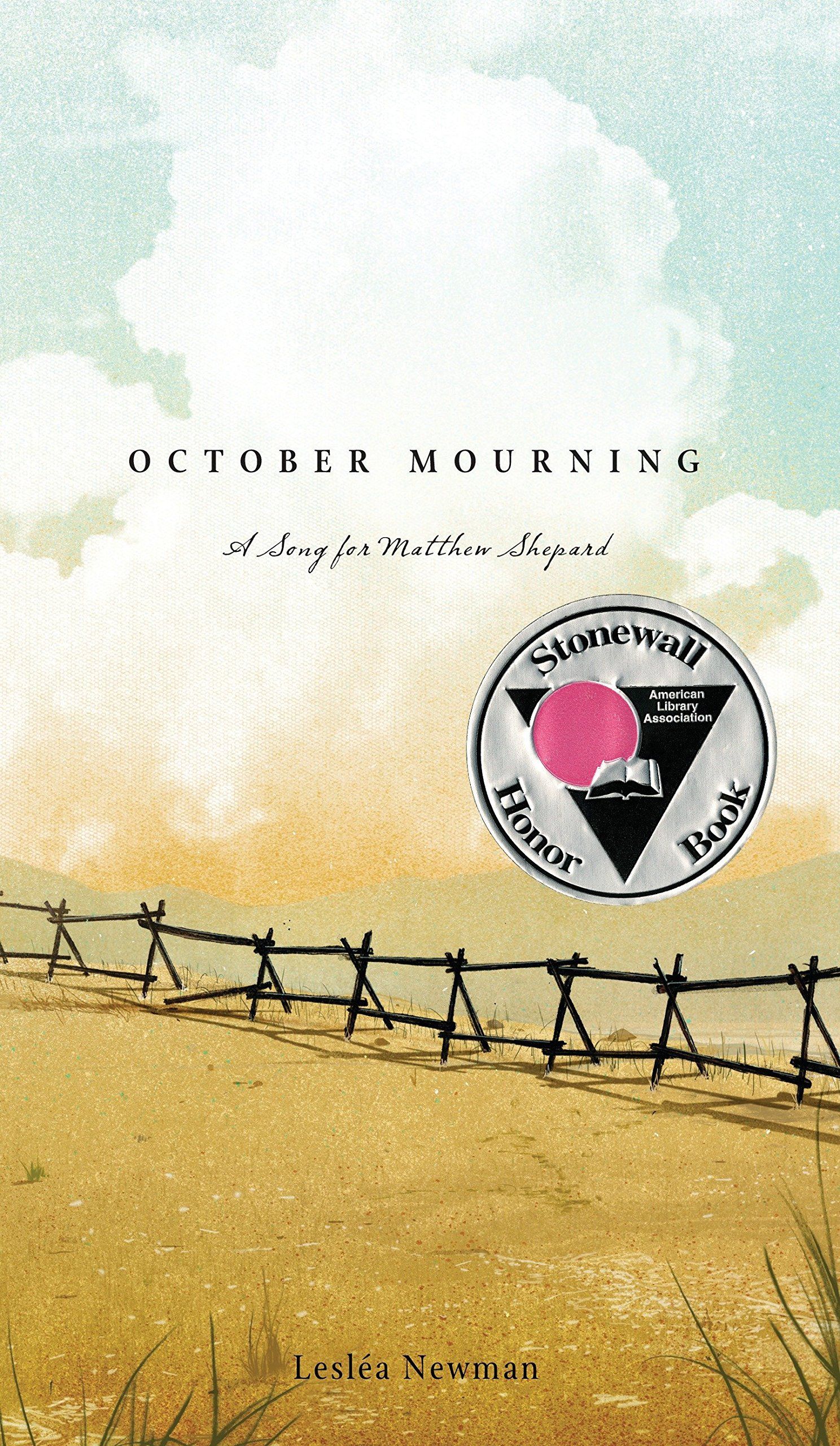 October Mourning cover L Newman