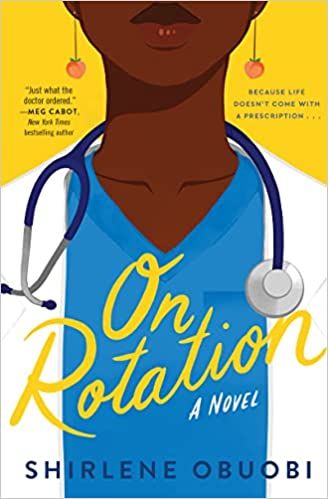 cover of on rotation by Shirlene Obuobi 