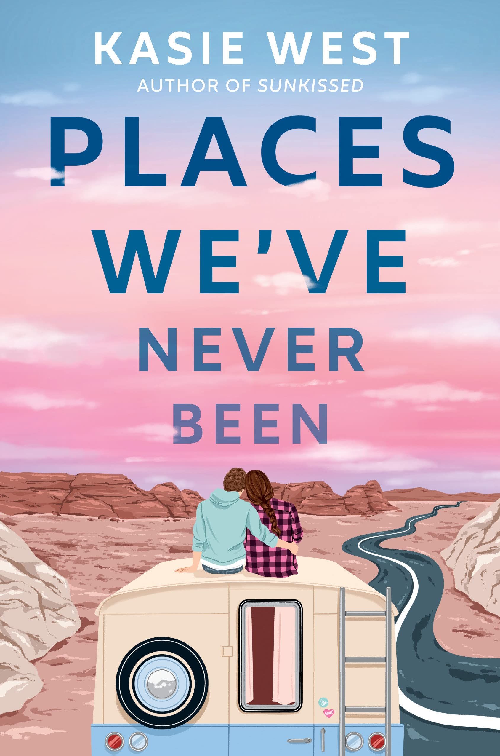 8 Adventurous and Romantic YA Road Trip Stories to Read This Summer - 96