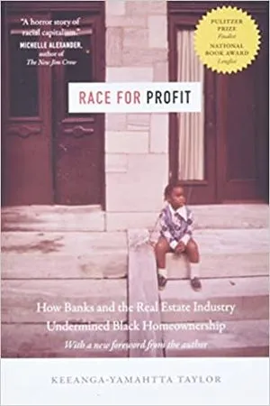 Cover of Race for Profit