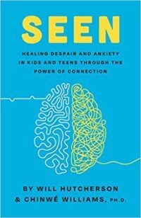 cover of Seen Healing Despair and Anxiety In Kids and Teens Through the Power of Connection