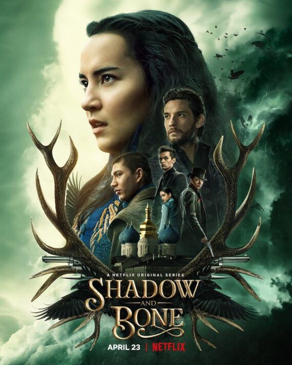 Shadow and Bone show poster