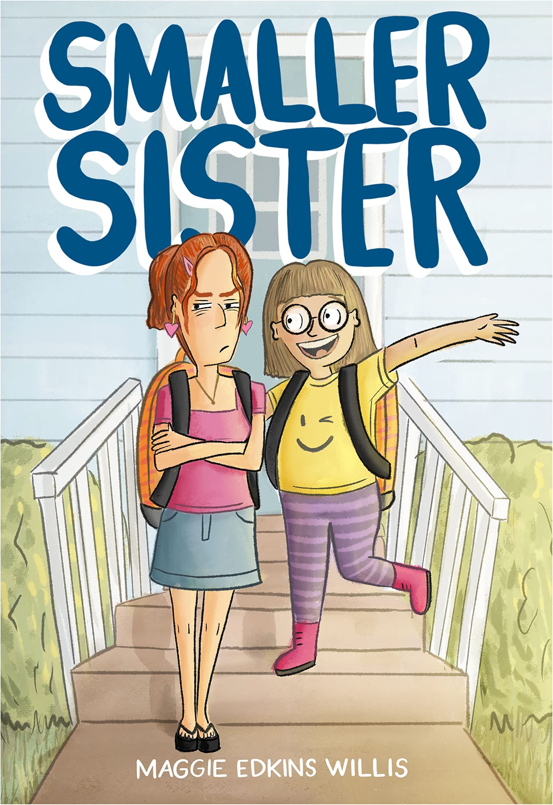 Smaller Sister Book Cover