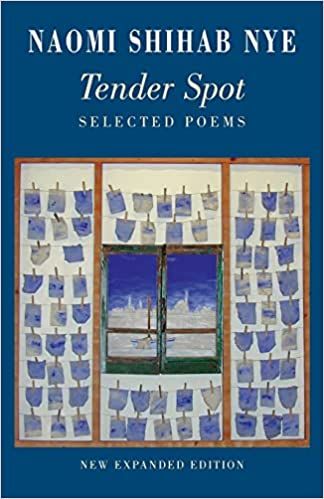the cover of Tender Spot