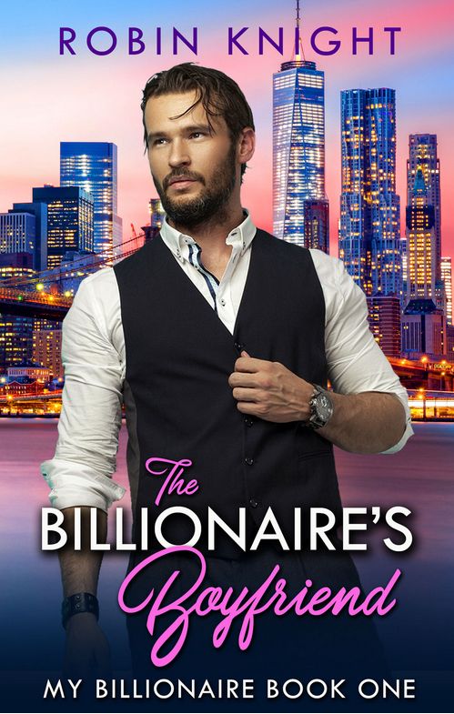Book Cover for The Billionaire's Boyfriend
