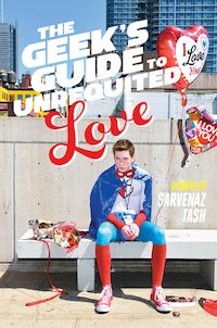 Cover of The Geek's Guide to Unrequited Love