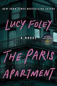 The Paris Apartment cover