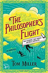 The Philosopher's Flight book cover
