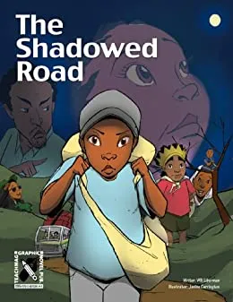 cover of the book The Shadowed Road