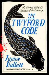 The Twyford Code cover