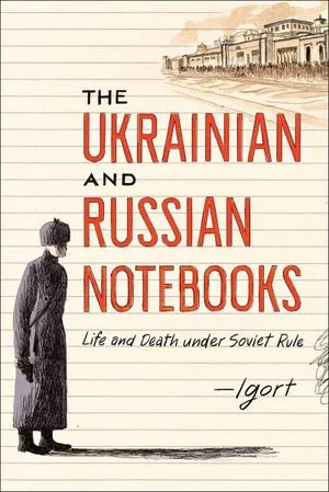 cover of the book The Ukrainian and Russian Notebooks