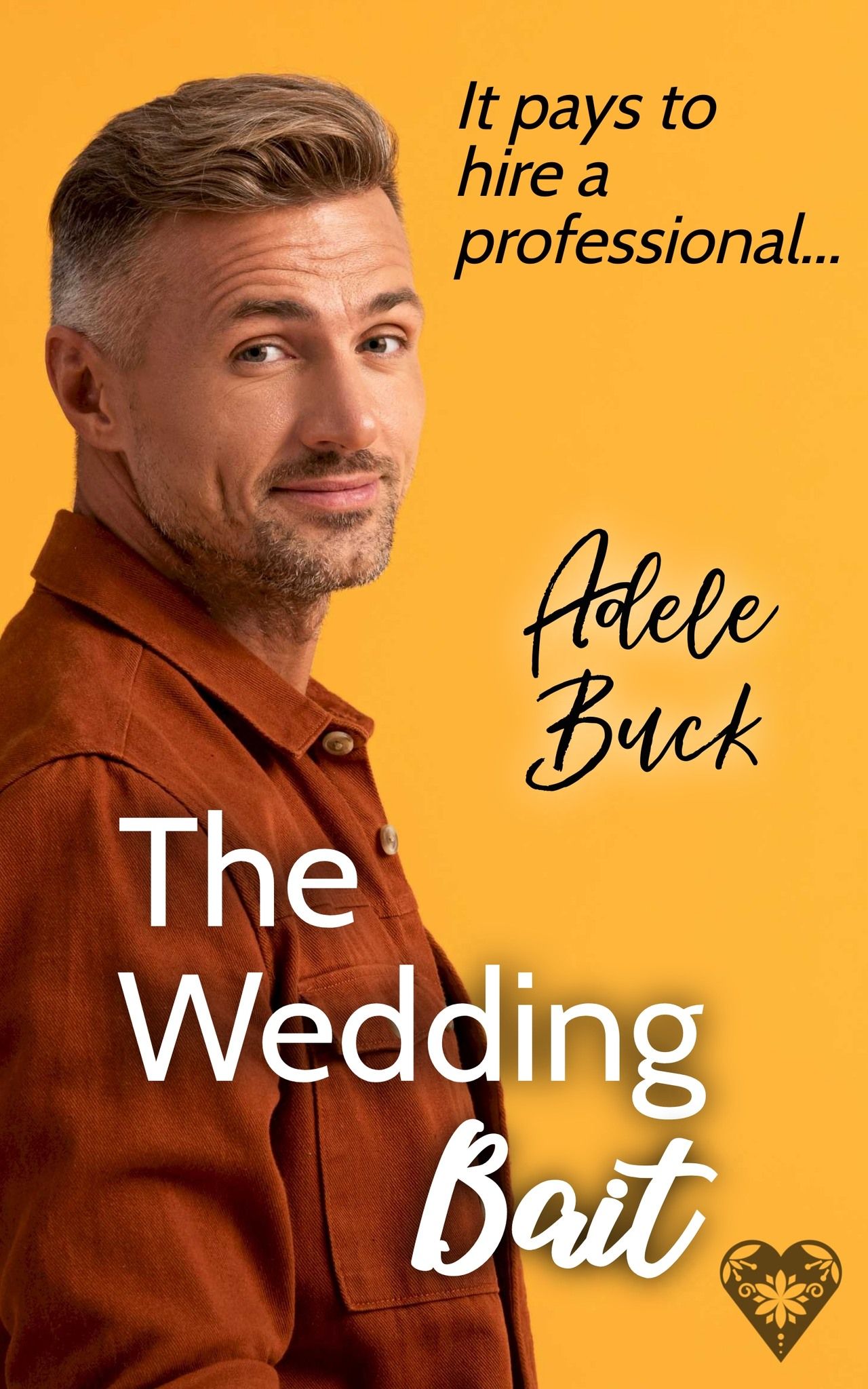 cover of The Wedding Bait