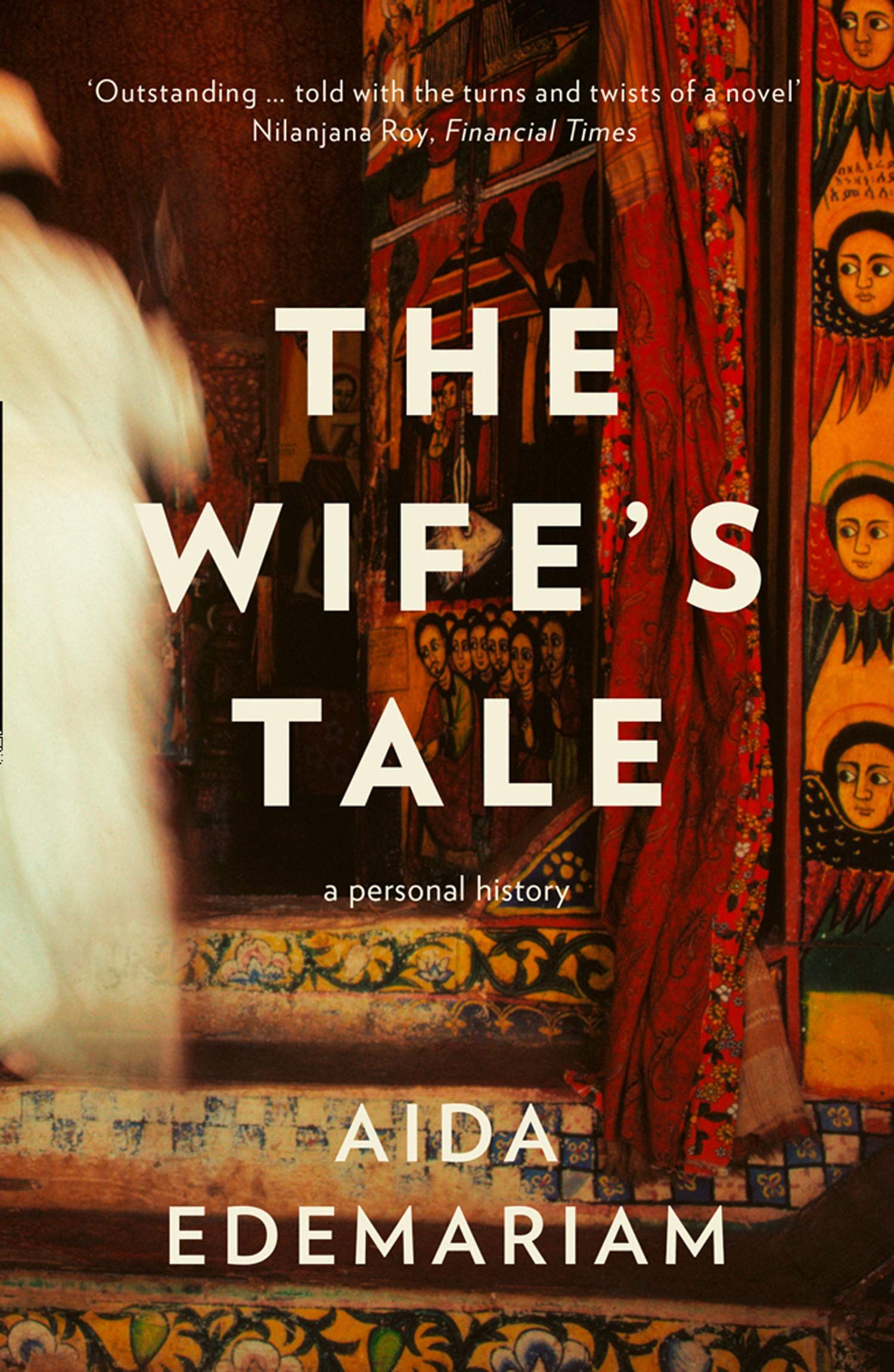 cover of the book The Wife's Tale