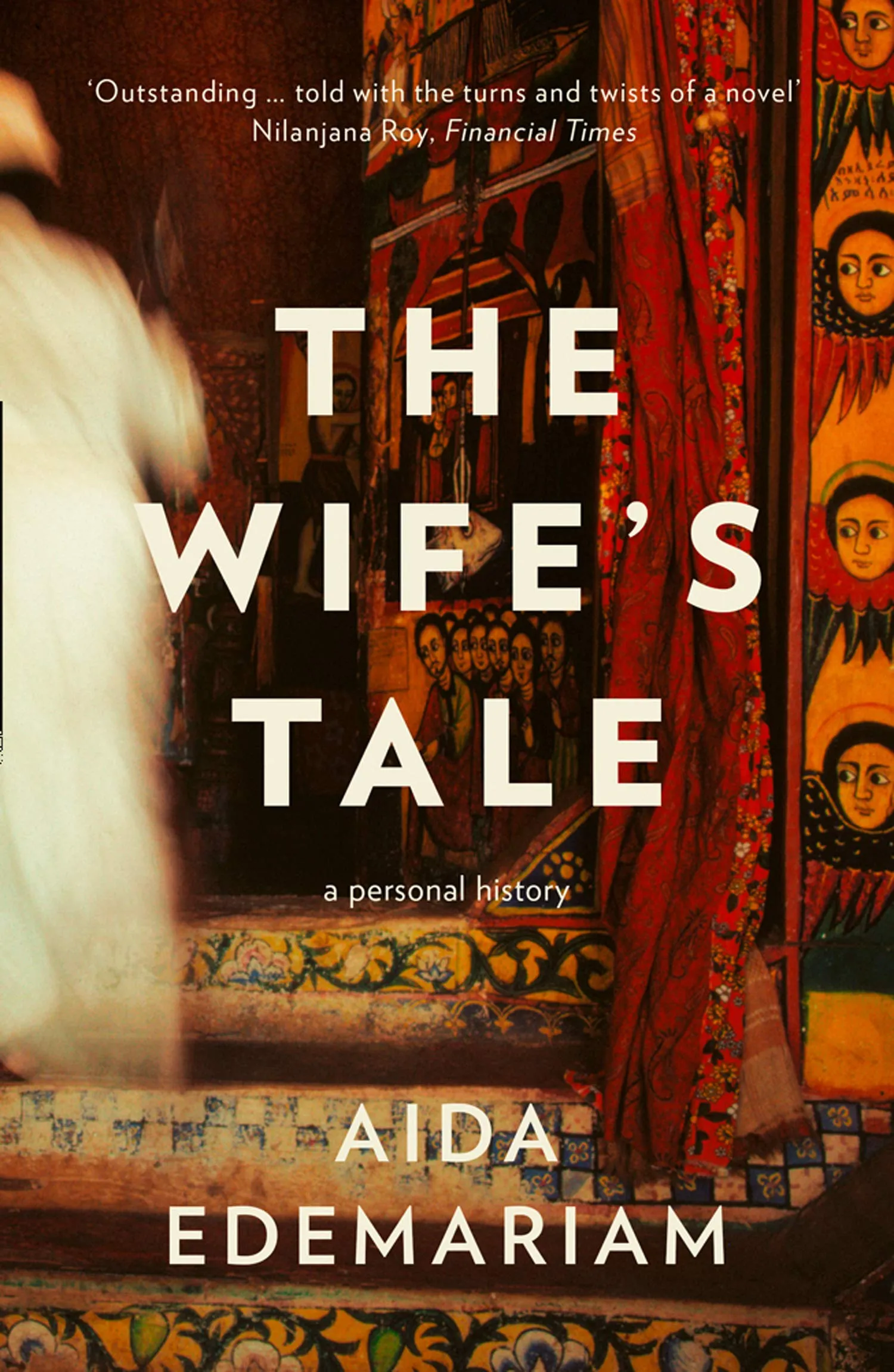 cover of the book The Wife’s Tale