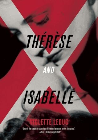 Thérèse and Isabelle by Leduc book cover