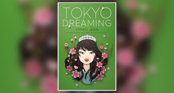Book cover for Tokyo Dreaming by Emiko Jean