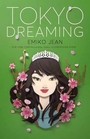 Book cover for Tokyo Dreaming by Emiko Jean