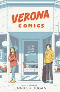 8 Fiction Books about Comics and Comic Book Industry - 31