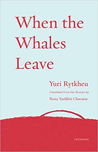 the cover of When the Whales Leave