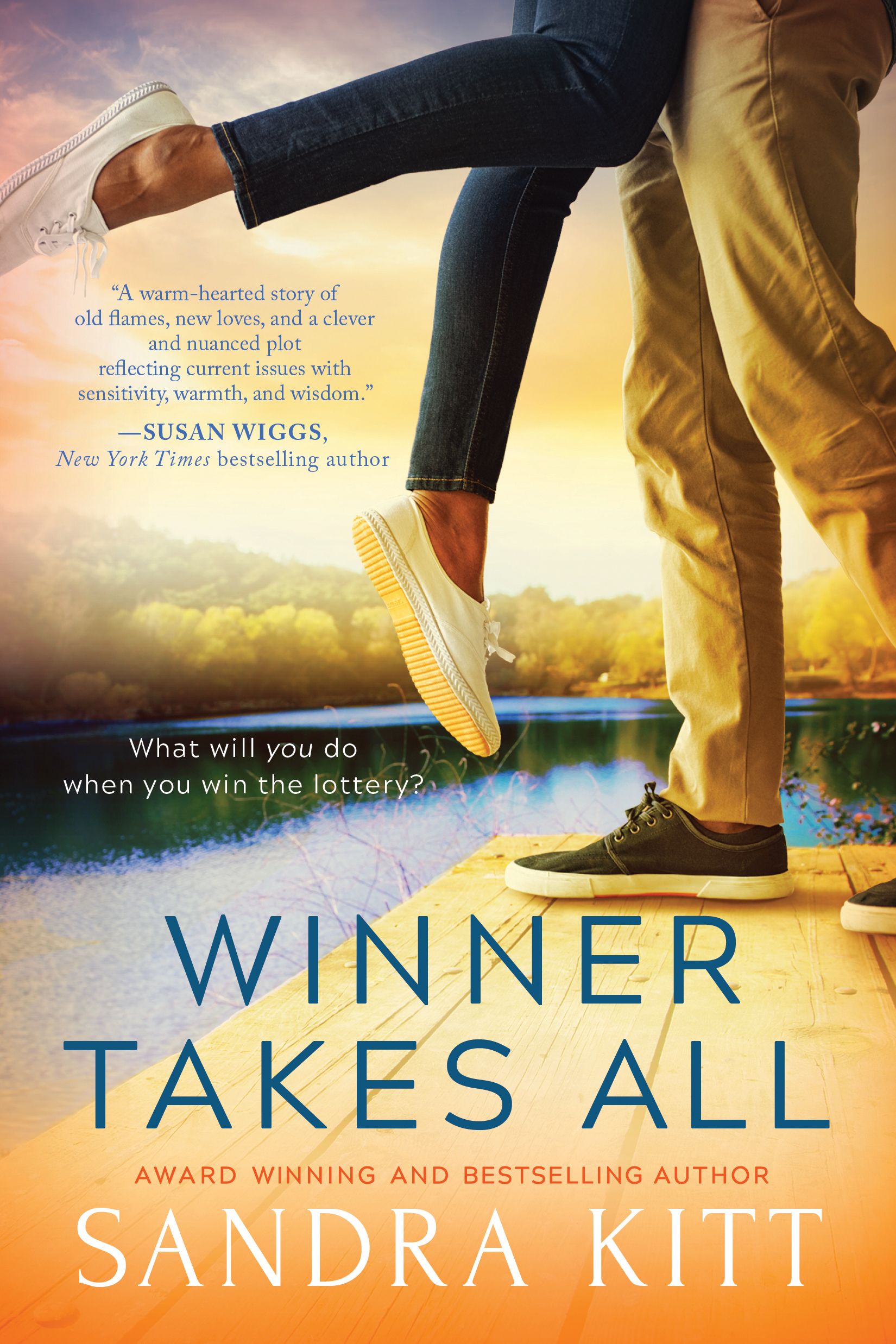 Book Cover for Winner Takes All