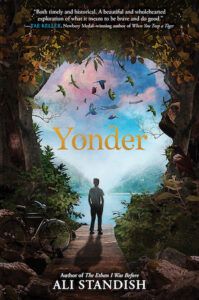 Featured Trailer  YONDER by Ali Standish - 61