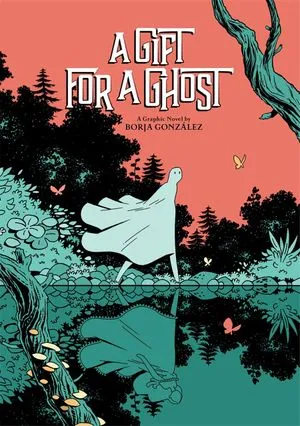 A Gift for a Ghost Comic Book Cover