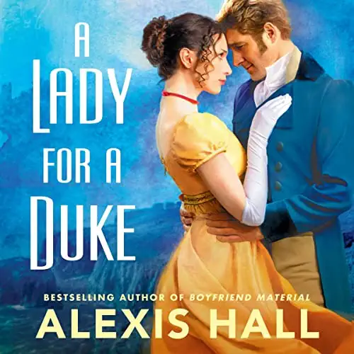 Cover of A Lady for a Duke