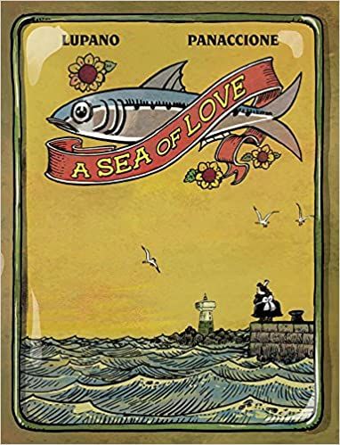 a sea of love book cover