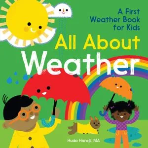 cover of all about weather