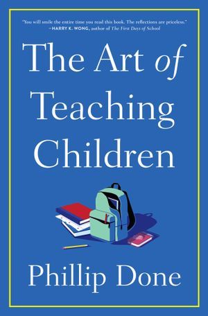 The Art of Teaching Children cover