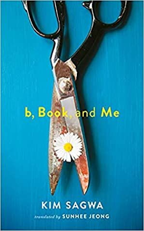 b, Book and Me book cover