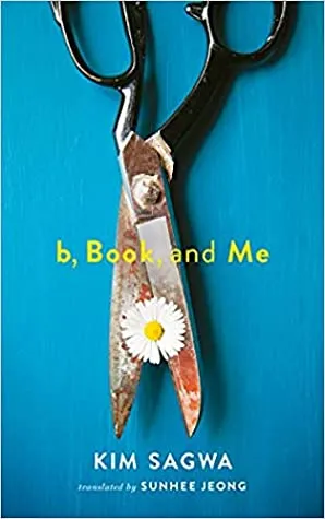 b, Book and Me book cover
