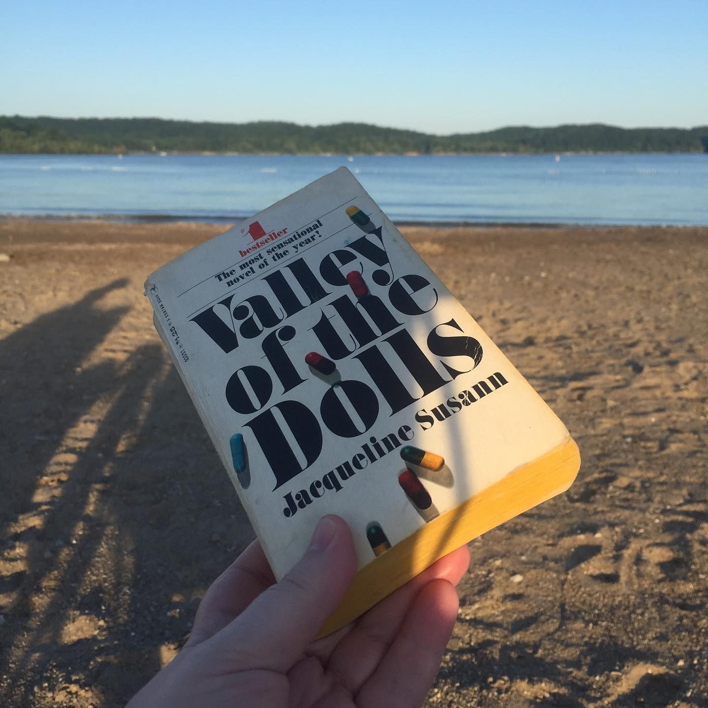 Stacks on the Beach  How to Achieve the Ideal Beach Reading Day - 59