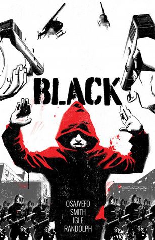 black vol 1 book cover