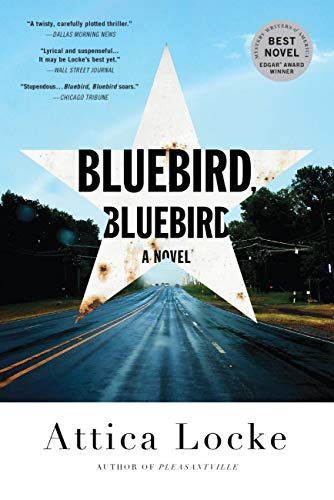 Bluebird, Bluebird by Attica Locke cover