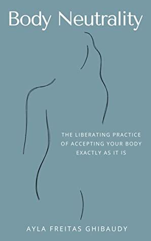 body neutrality book cover