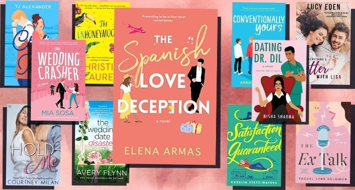 the spanish love deception book