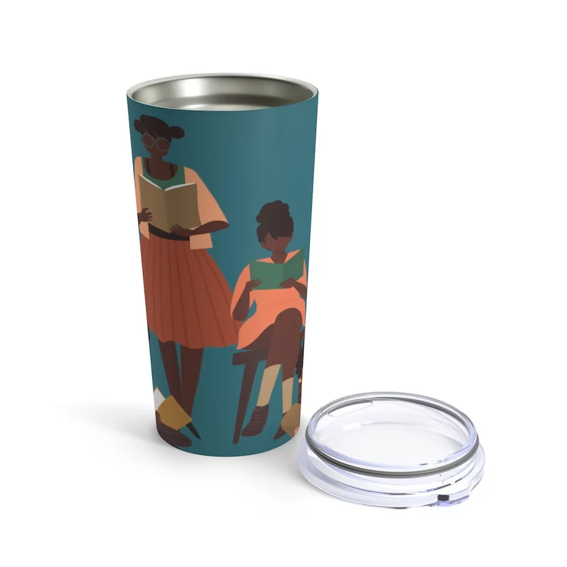 Stay Hydrated with Bookish Tumblers and Reusable Bottles - 60