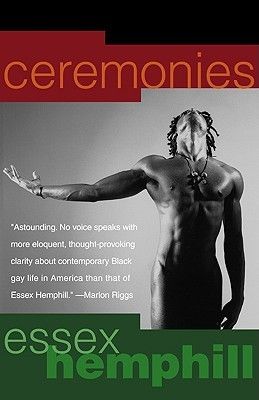 Ceremonies by Essex Hamphill book cover