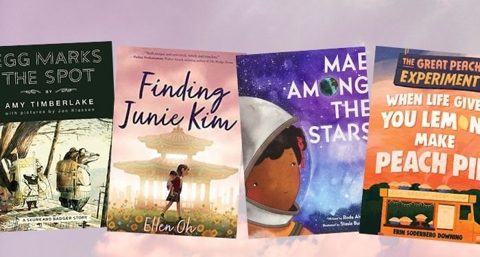 Book Riot’s Children’s Book Deals for May 25, 2022