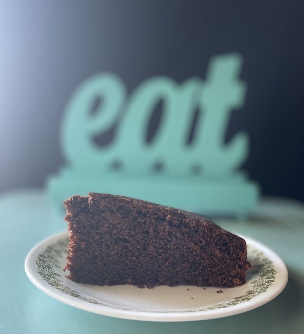 a photo of a Church Cake slice