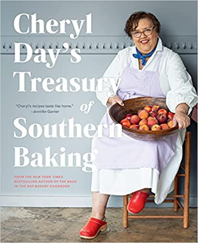 cover of Cheryl Day's Southern Baking Treasure