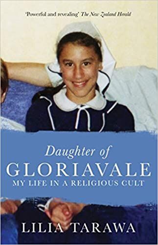 cover of daughter of gloriavale