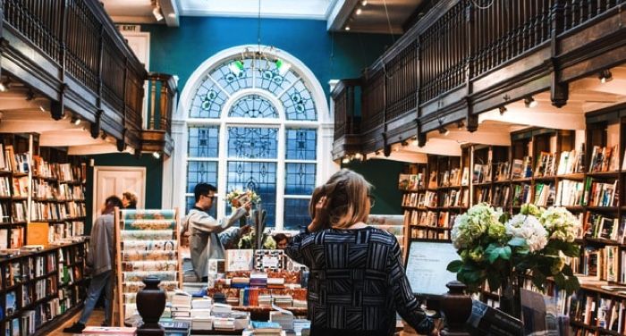 daunt books in london