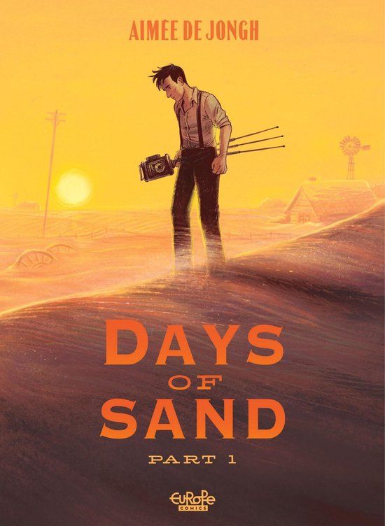 cover of the book Days Of Sand