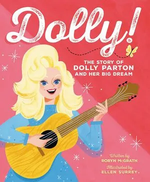 Cover of Dolly! by McGrath