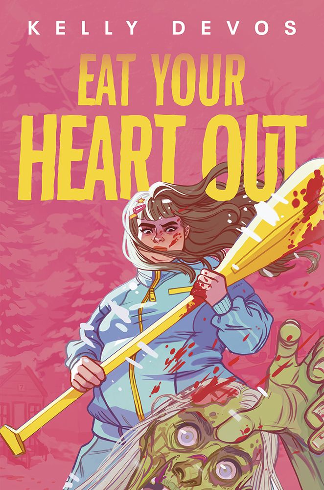 eat your heart out book cover